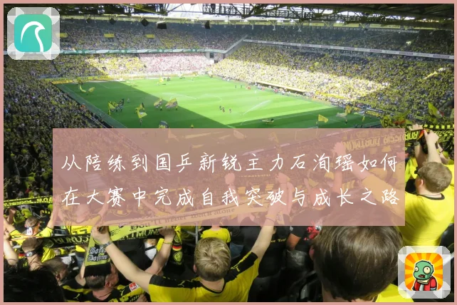 从陪练到国乒新锐主力石洵瑶如何在大赛中完成自我突破与成长之路